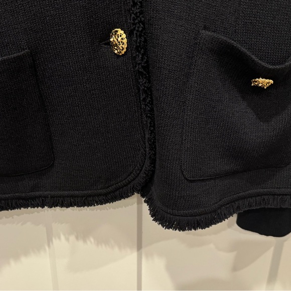 St. John Legacy Wool Blazer - Picture 6 of 11